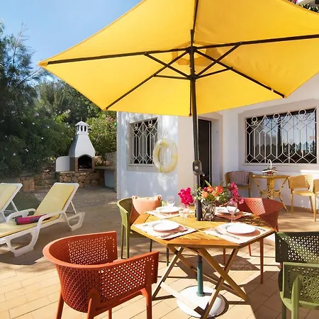 Casa Da Alfarrobeira Вилла Лоле