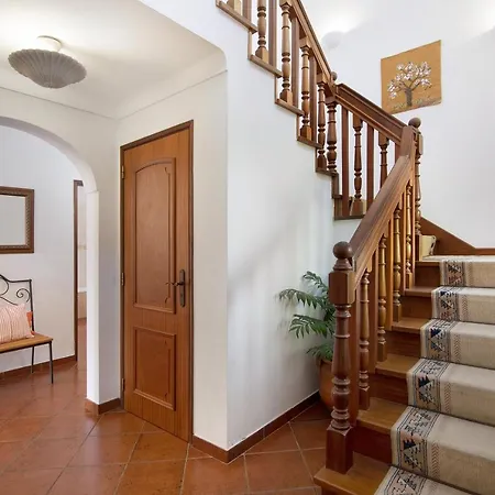 Villa Casa Da Alfarrobeira *