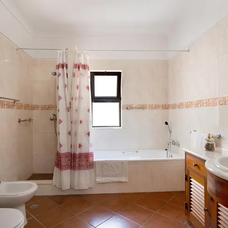 Casa Da Alfarrobeira Villa