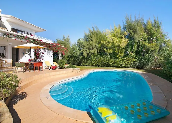 Casa Da Alfarrobeira