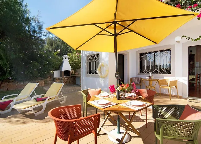 Casa Da Alfarrobeira ヴィラ ローレ