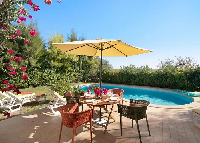 ヴィラ Casa Da Alfarrobeira