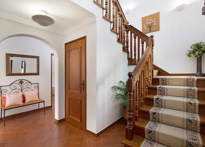 ヴィラ Casa Da Alfarrobeira *