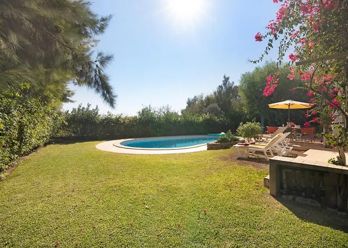 Casa Da Alfarrobeira *