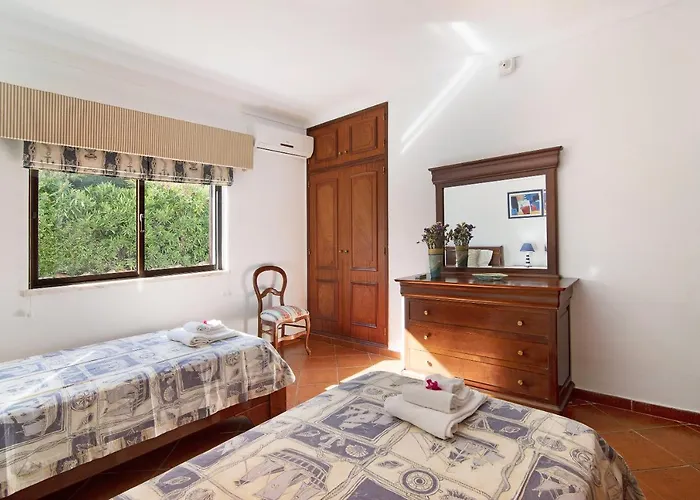 Casa Da Alfarrobeira ヴィラ ローレ