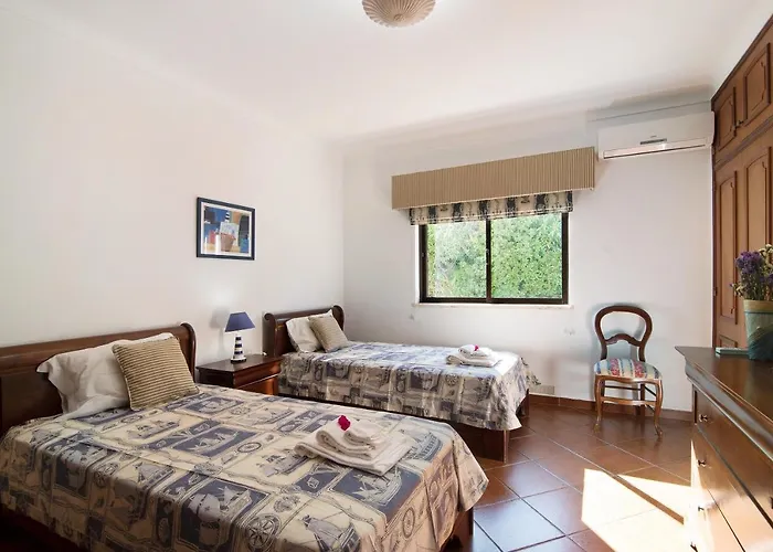 ヴィラ Casa Da Alfarrobeira *