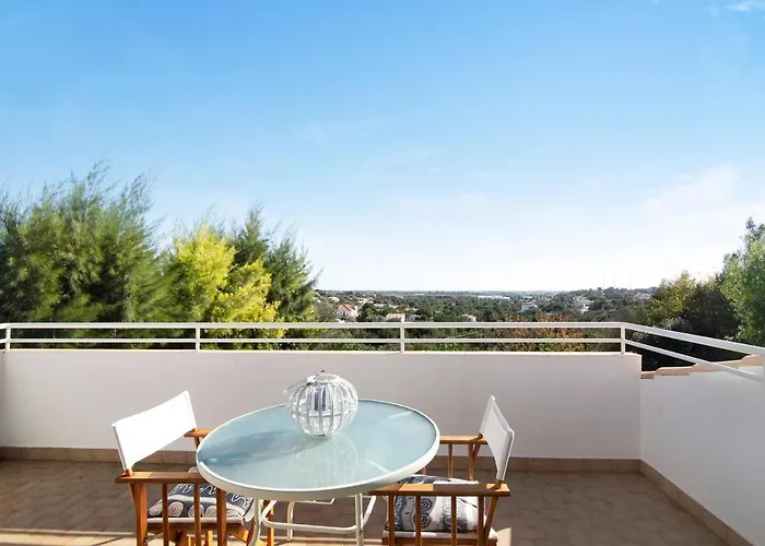 ヴィラ Casa Da Alfarrobeira